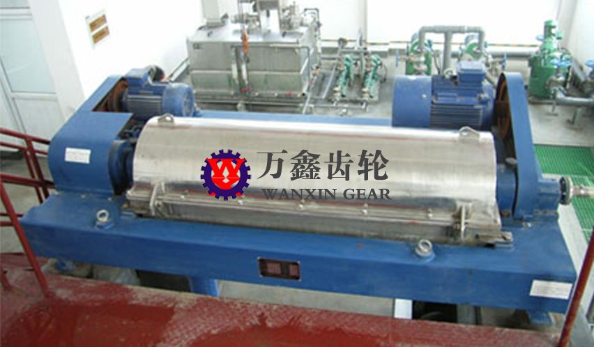 環(huán)保設備:行星齒輪減速機